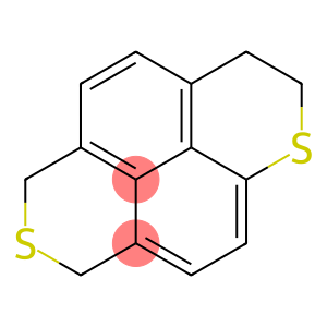 1,3,6,8-Tetrahydro[2]benzothiopyrano[6,5,4-def]-2-benzothiopyran