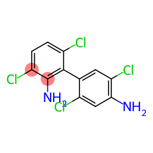 3,3',6,6'-Tetrachloro-2,4'-biphenyldiamine