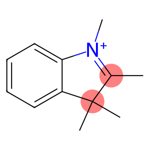1,2,3,3-Tetramethyl-3H-indolium