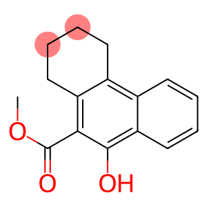 1,2,3,4-Tetrahydro-9-hydroxyphenanthrene-10-carboxylic acid methyl ester