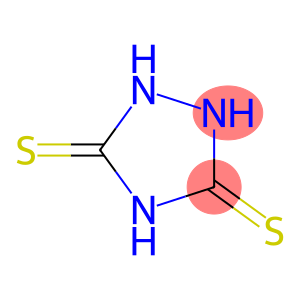 Tetrahydro-1H-1,2,4-triazole-3,5-dithione