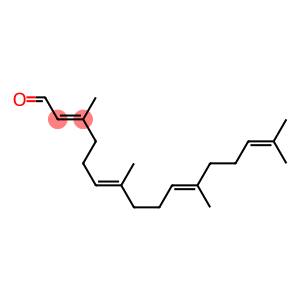 3,7,11,15-Tetramethyl-2,6,10,14-hexadecatetraenal