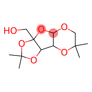 6,6,11,11-Tetramethyl-2,4,7,10,12-pentaoxatricyclo[7.3.0.03,8]dodecane-1-methanol