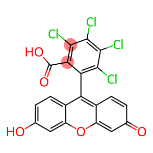 2,3,4,5-tetrachloro-6-(6-hydroxy-3-oxo-3H-xanthen-9-yl)benzoic acid