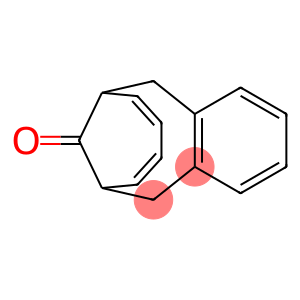 5,6,11,12-Tetrahydro-6,11-methanobenzocyclodecen-13-one