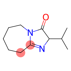 6,7,8,9-Tetrahydro-2-(1-methylethyl)-5H-imidazo[1,2-a]azepin-3(2H)-one