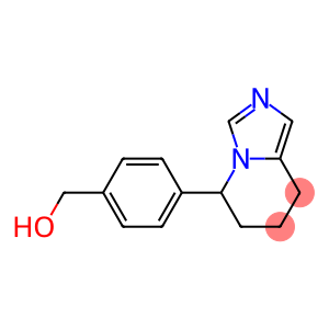 5,6,7,8-Tetrahydro-5-(4-hydroxymethylphenyl)imidazo[1,5-a]pyridine