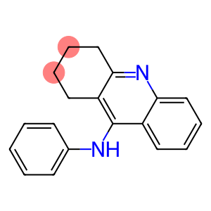 1,2,3,4-Tetrahydro-9-[(phenyl)amino]acridine