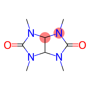 1,3,4,6-tetramethyltetrahydroimidazo[4,5-d]imidazole-2,5(1H,3H)-dione