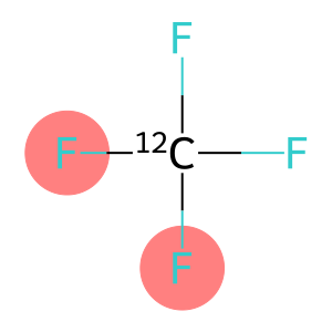 四氟甲烷-12C