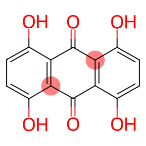 1,4,5,8-tetrahydroxyanthra-9,10-quinone