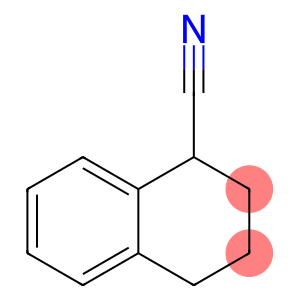 1,2,3,4-Tetrahydro-1-naphthalene nitrile