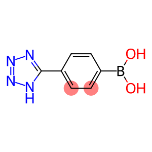 4-(TETRAZOL-5-YL)PHENYLBORONIC ACID