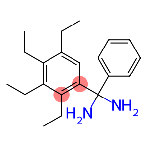 tetraethyldiaminodiphenyl-methane
