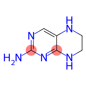 5,6,7,8-TETRAHYDROPTERIDIN-2-AMINE