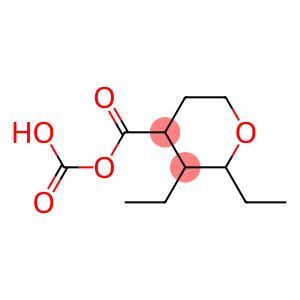TETRAHYDRO-PYRAN-4,4-DICARBOXYLIC ACID DIETHYL ESTER