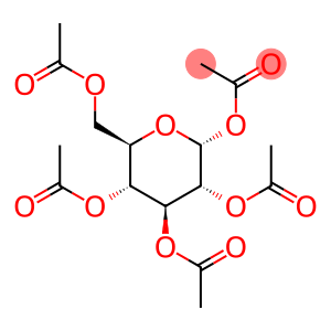Tetra-O-Acetyl-Alpha-D-Glucopyranosyl Acetate