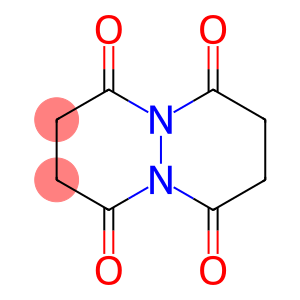 TETRAHYDROPYRIDAZINO(1,2-A)PYRIDAZINE-1,4,6,9-TETRONE