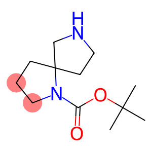 tert-butyl 1,7-diazaspiro[4.4]nonane-1-carboxylate