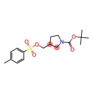TERT-BUTYL 3-(TOSYLOXYMETHYL)PYRROLIDINE-1-CARBOXYLATE