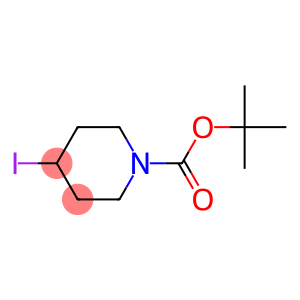tert-butyl 4-iodotetrahydro-1(2H)-pyridinecarboxylate