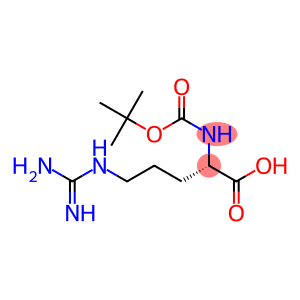 tert-butyloxycarbonyl-arginine