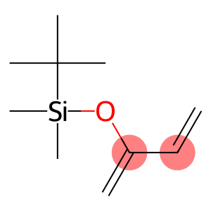 2-[(tert-Butyldimethylsilyl)oxy]-1,3-butadiene