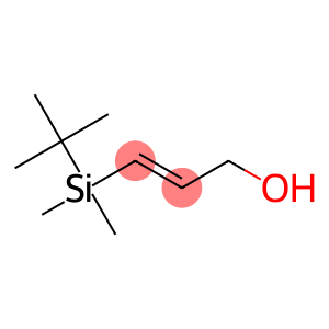 3-(tert-Butyldimethylsilyl)-2-propene-1-ol