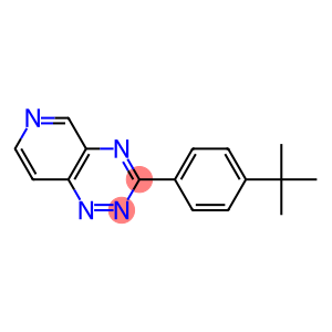 3-(4-tert-Butylphenyl)pyrido[3,4-e]-1,2,4-triazine