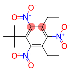 1-tert-Butyl-3,5-diethyl-2,4,6-trinitrobenzene