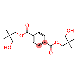 Terephthalic acid bis(3-hydroxy-2,2-dimethylpropyl) ester