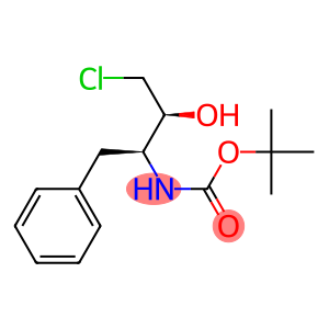 T-Butyl [1(S)-Benzyl-2(S)-Hydroxy-3-Chloropropyl]-Carbamate