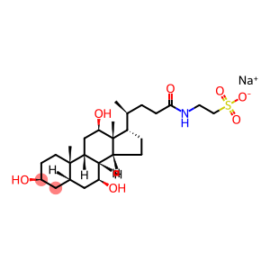 3α,7α,12α-Trihydroxy-5β-cholanic Acid-24-taurine-d5 SodiuM Salt