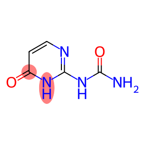 2-ureido-4-pyrimidone