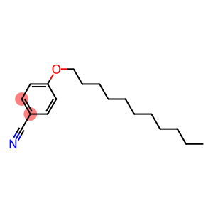 4-Undecyloxybenzonitrile