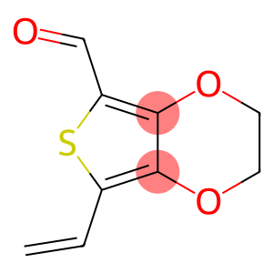 7-VINYL-2,3-DIHYDRO-THIENO[3,4-B][1,4]DIOXINE-5-CARBALDEHYDE