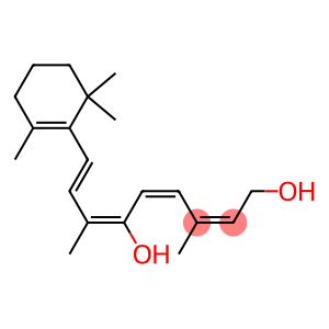 (11Z,13Z)-7,8-Dihydro-10-hydroxyretinol