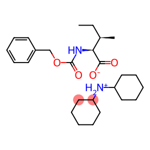 Z-L-allo-isoleucine dicyclohexylamine salt