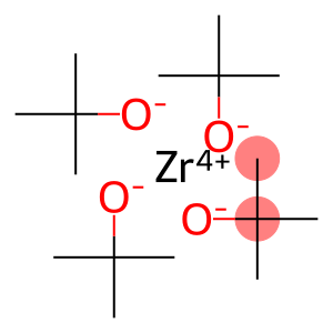 Zirconium-tert-buthoxide