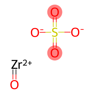 Zirconium(IV) oxide, sulfated