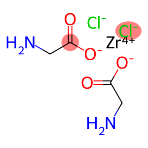 Zirconium Chloride Glycinate