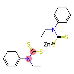 Zinc N-ethylphenyldithiocarbamate