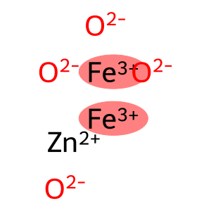 Zinc diiron(III) tetraoxide
