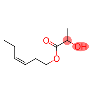 [Z]-3-Hexen-1-yl lactate