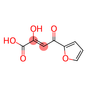 (2Z)-4-(furan-2-yl)-2-hydroxy-4-oxobut-2-enoic acid