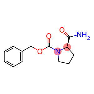 苄氧羰酰基-D-脯氨酰胺