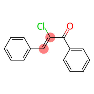 (Z)-1,3-Diphenyl-2-chloro-2-propene-1-one
