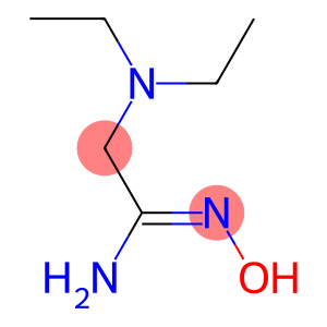 (1Z)-2-(diethylamino)-N'-hydroxyethanimidamide