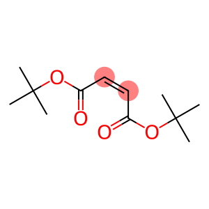 Maleic acid ditert-butyl ester