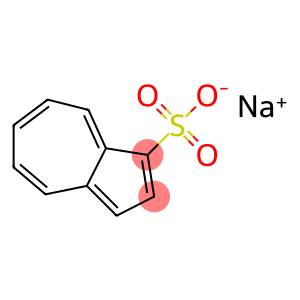 1-Azulenesulfonic acid sodium salt
